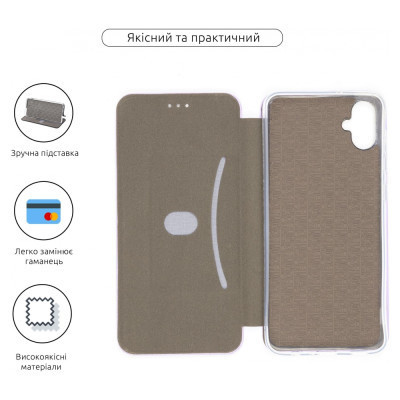 Чехол для мобильного телефона Armorstandart G-Case Samsung A05 (A055) Lilac (ARM71913) Винница - изображение 3