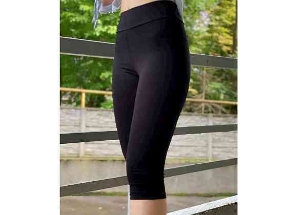 Капри жен дайвинг арт.573 р.XL черный ТМ OSM Киев