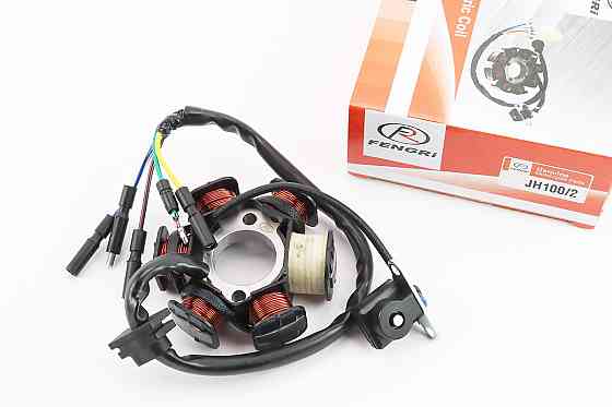 Статор магнето (генератора) (6 котушок "5 проводів"), від 3шт -8% Київ