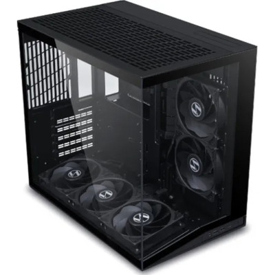 Корпус для ПК Lian Li O11 Dynamic Mini V2, Black (G99.O11DMIV2X.00) Вінниця - фото 9