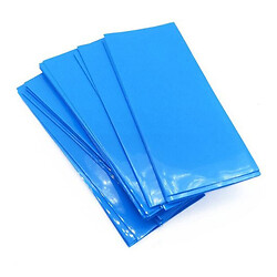 Термоусадочная пленка для аккумуляторов 18650, 100 шт. Киев - изображение 7