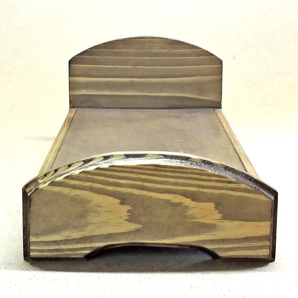 Ліжко для ляльок "Аврора" капучино Миколаїв - фото 2