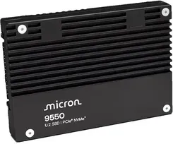 Мережевий накопичувач Micron 9550 PRO 7,68TB U.2 (MTFDLAL7T6THA1BK1DABYYR) Київ - фото 1
