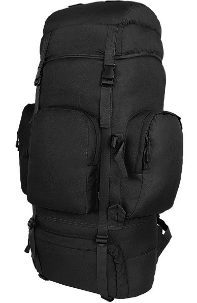 Тактический Рюкзак 88 литров ,5 отделений Mil-Tec от Sturm 
