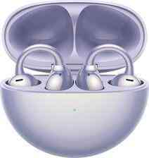 Навушники Huawei FreeClip fioletowy Київ