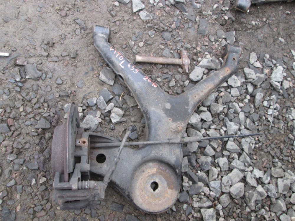 Важіль задній Mercedes Vito w639 2005-2014 Ковель - изображение 1