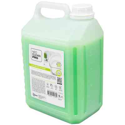 Засіб для ручного миття посуду Biossot NeoCleanPro Бальзам Алое вера 5 л (4820255111315) Вінниця