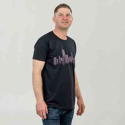 Футболка Sol's Imperial 190 Night NY насичений чорний XXL (11500309/87XXL) Винница