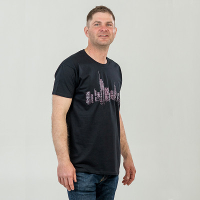 Футболка Sol's Imperial 190 Night NY насичений чорний XXL (11500309/87XXL) Вінниця - фото 2