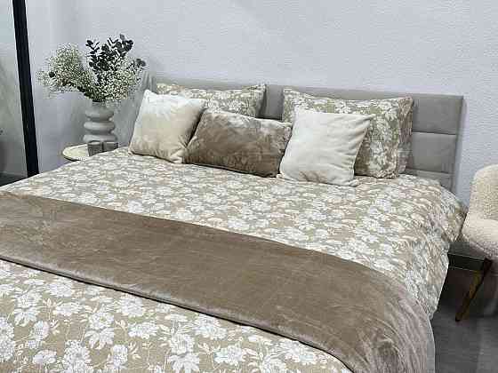 Ecotton Комплект постільної білизни Ecotton двоспальний 180х215 см бежевий (267262) Коломия