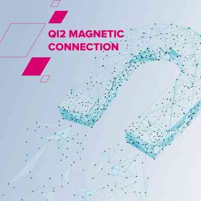 Зарядное устройство Canyon wireless charger WS-105 15W Qi2 White (CNS-WCS105W) Винница