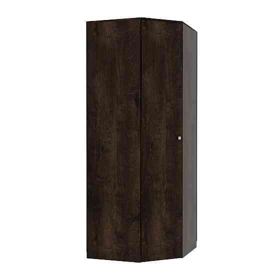 Тумба офисная F-2 угловая, Дуб Конкордия, 800/800/2100 Львов