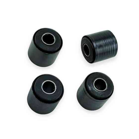 Сайлентблок передньої підвіски Москвич верхній посилений блістер (к-кт 4 шт) важелів Мукачево