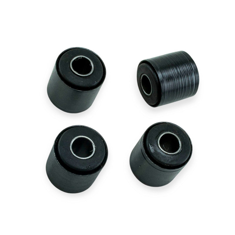 Сайлентблок передньої підвіски Москвич верхній посилений блістер (к-кт 4 шт) важелів Мукачево - фото 1