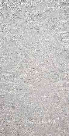 Шпалери вінілові на флізеліні AdaWall Signature1.06х10 під шкіру структурні сірі з бежевим Київ