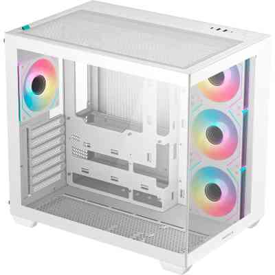 Корпус Deepcool CG530 4F White (R-CG530-WHADA4-G-1) Вінниця