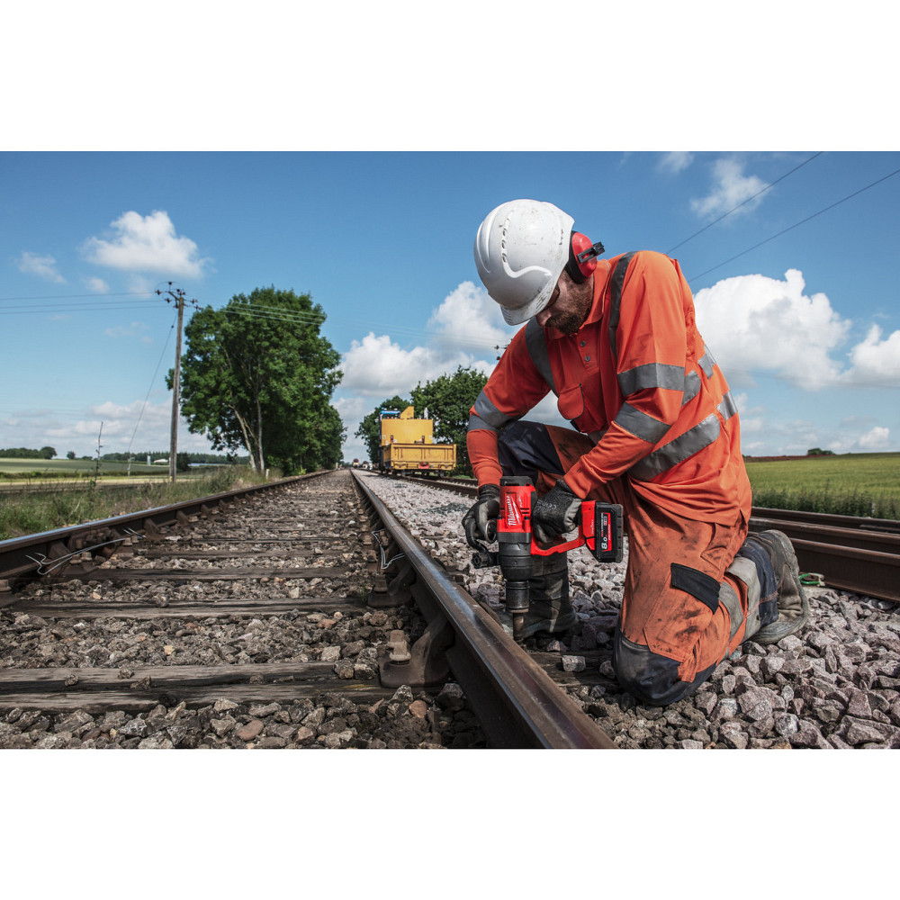 Гайкокрут акумуляторний 1'' MILWAUKEE, M18 FUEL ONEFHIWF1-0X Одеса - фото 4