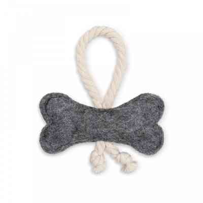 Іграшка для собак Природа Іграшка Природа Кісточка для собак маленька 11х14х5,5 см (4823082430789) Вінниця