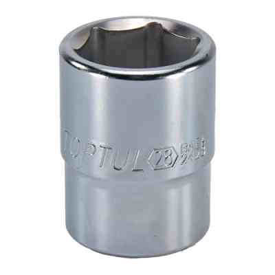 Головка торцевая Toptul 28 мм 3/4