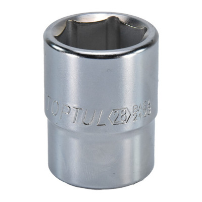Головка торцева Toptul 28 мм 3/4" (BAEA2428) Вінниця - фото 2