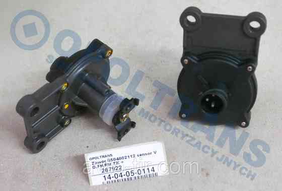 Кран уровня пола Volvo FH / RVI K013741N00 20514066 20850553 20850557 8144352 Луцк