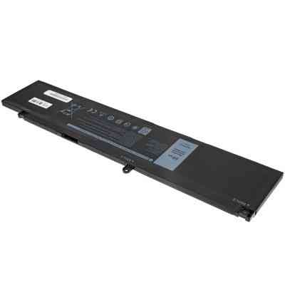 Акумулятор до ноутбука Dell G5-5500 MV07R, 4250mAh (68Wh), 4cell, 15.2V, Li-ion (A47830) Вінниця