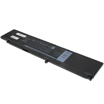 Аккумулятор для ноутбука Dell G5-5500 MV07R, 4250mAh (68Wh), 4cell, 15.2V, Li-ion (A47830) Винница - изображение 2
