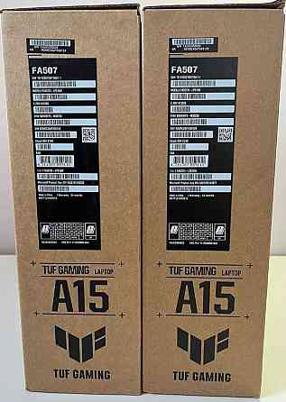 Ноутбук: ASUS TUF RYZEN 9 RTX 4070 7940HS RTX 4070 8Gb. RAM 16Gb. DDR5 SSD 1Tb. Харків