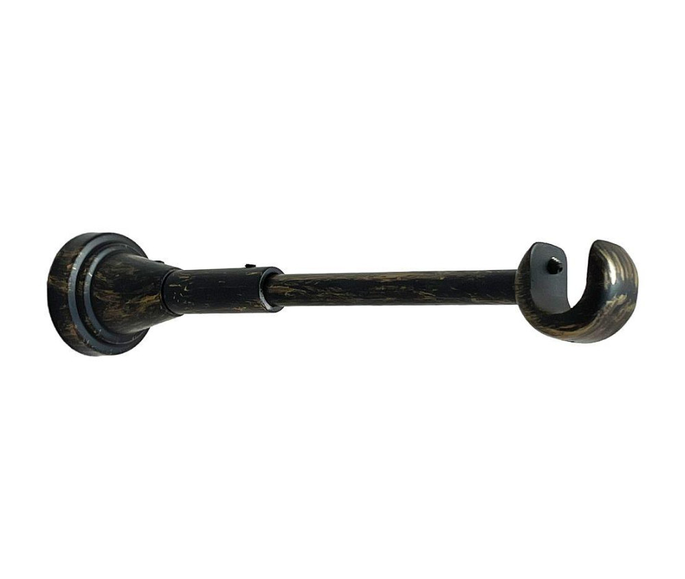 ПОДОВЖУВАЧ ТРИМАЧА Orvit 4 см  ЧОРНЕ ЗОЛОТО Львів - фото 2