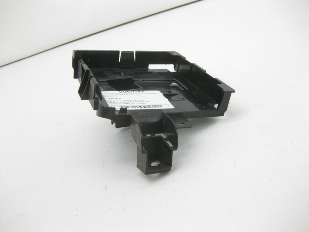 VAG  4M0907239A Кронштеїн блоку керування аварійного виклику Одеса - фото 5