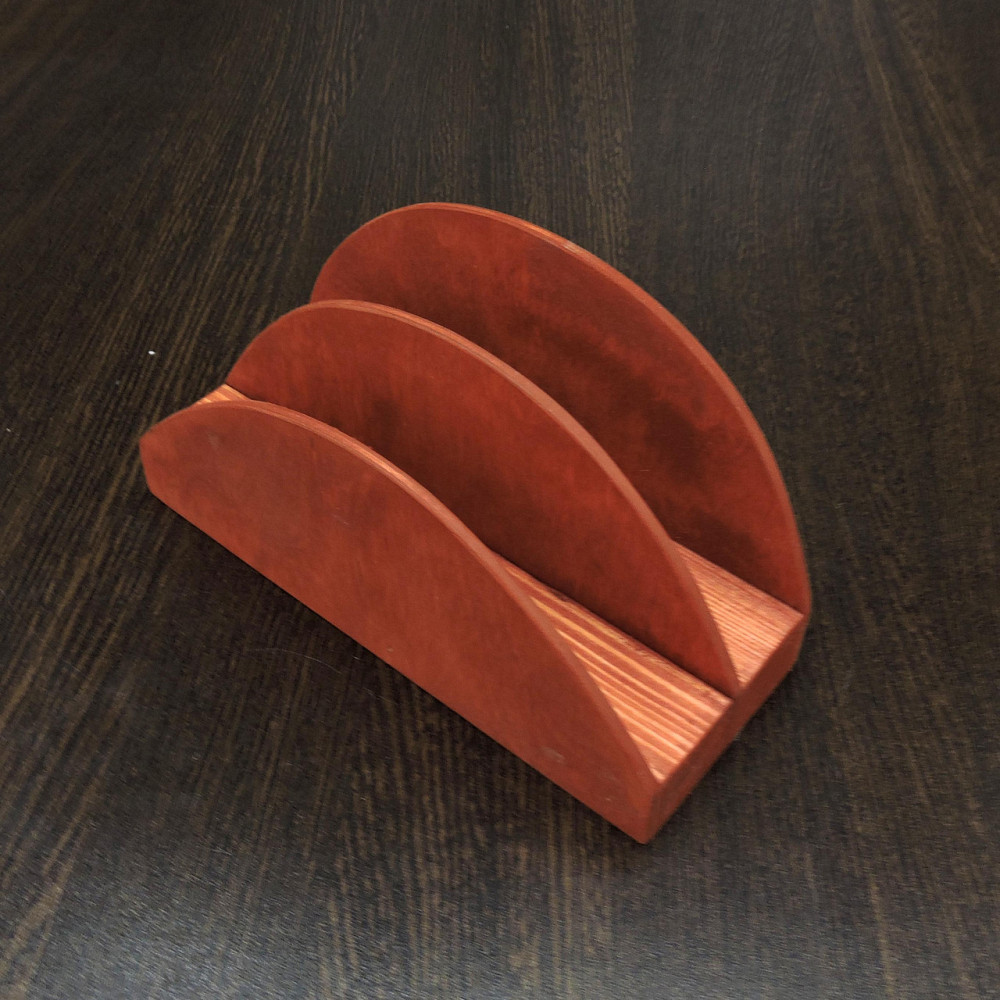 Серветниця "Мансанар" корал Миколаїв - фото 7