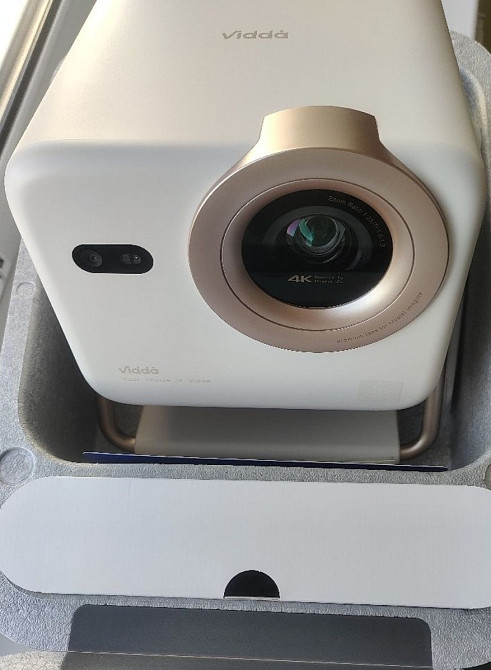 Проектор Vidda M2 Pro 4K. Київ - фото 4