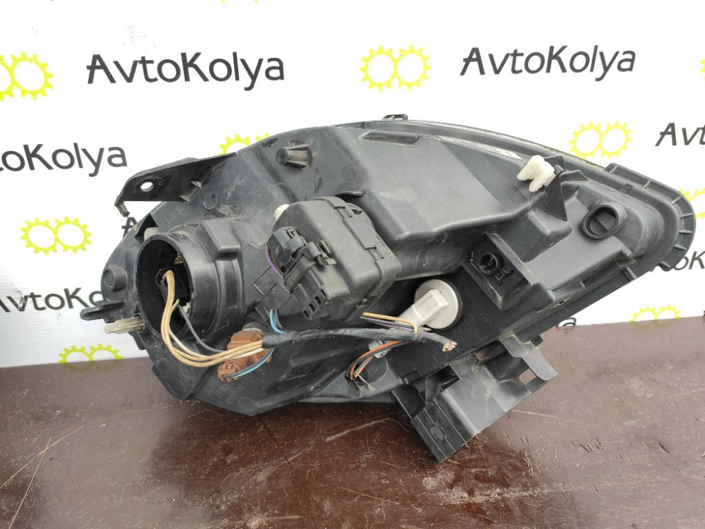 Фара ліва Renault Kangoo 2003-2007 (7701069087) Ковель - изображение 2