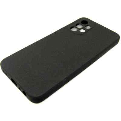 Чохол до мобільного телефона Dengos Carbon Samsung Galaxy A13 4G (black) (DG-TPU-CRBN-144) Вінниця