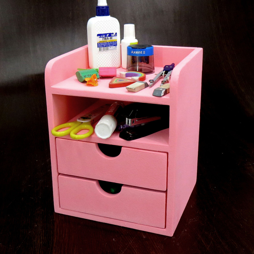 Органайзер настільний "Хілсайд" барбі Миколаїв - фото 1