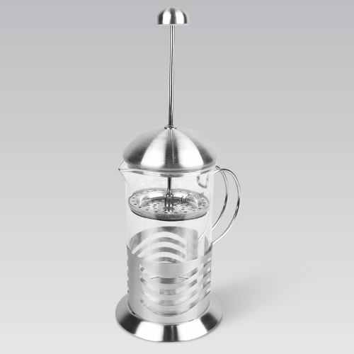 Френч-прес 1,0 л Кава/чай Maestro MR-1662-1000 Житомир