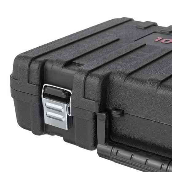 Перфоратор INTERTOOL DT‑0186, 1,0 кВт, 3,5 Дж, 0-1300 об/хв, 0-5100 уд/хв, 3 режими - для буріння і довблення Львів