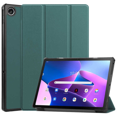 Чехол для планшета BeCover Smart Case Lenovo Tab M10 Plus TB-125F (3rd Gen) 10.61" Dark Green (708303) Винница - изображение 6