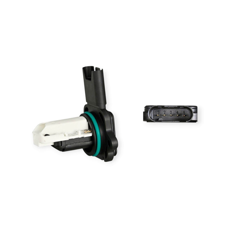 Расходомер воздуха автомобиль Бмв 3 (E90), 5 (E60) 2.0-3.0i 01- Мукачево - изображение 2