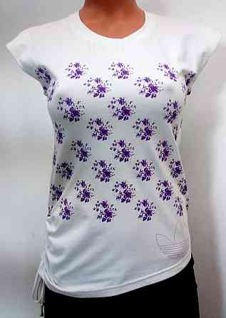 Жіноча спортивна футболка Adidas p. L(48) Суми