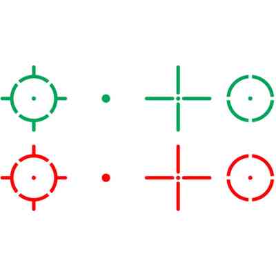 Коліматорний приціл Sigeta AntiRU-01 (65701) Вінниця