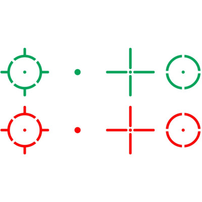 Коліматорний приціл Sigeta AntiRU-01 (65701) Вінниця - фото 2