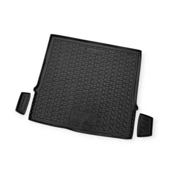 Килимок BMW X1 E84 2008-2014 багажника Мукачево