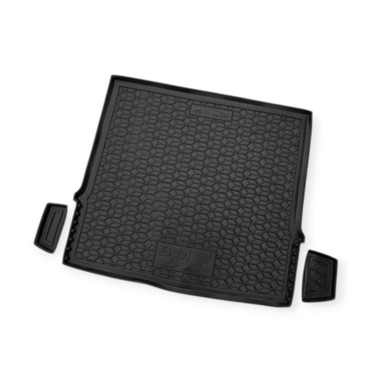 Килимок BMW X1 E84 2008-2014 багажника Мукачево - фото 1