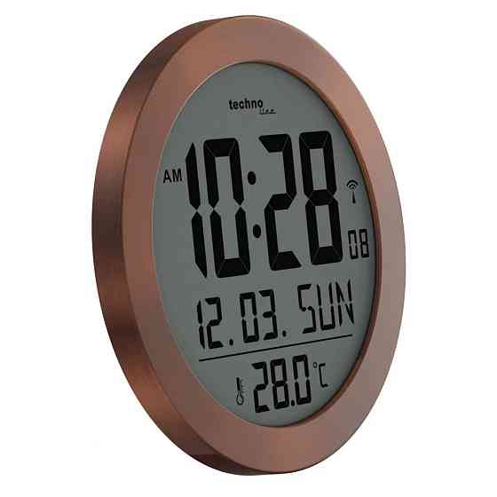 Годинник настінний Technoline WS8038 Cooper (WS8038) Київ