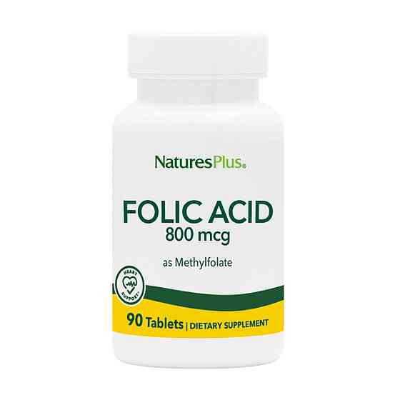 Folic Acid 800mcg - 90 tabs Луцк