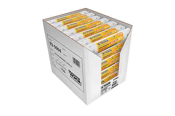 MASTERTOOL Валик малярський MASTERTOOL Microfiber 48/250/10 мм Ø 8 мм 92-5004_Р Коломия