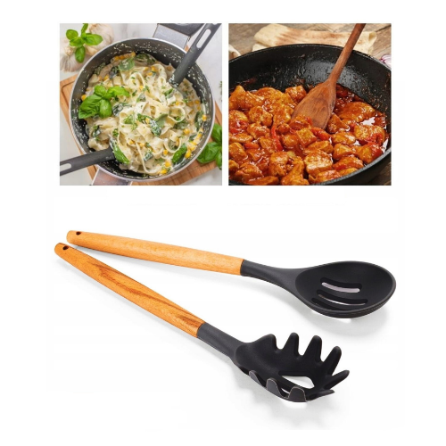 Набір кухонного приладдя 12 предметів 5227 KAMILLE Житомир - изображение 7