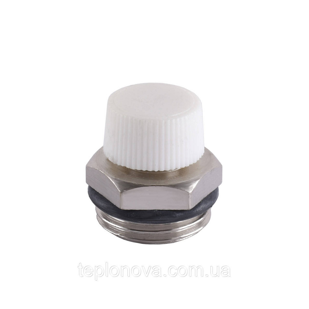 Кран Маевского SOLOMON 1/2″ ручной 9002  NR1015 Черновцы - изображение 1