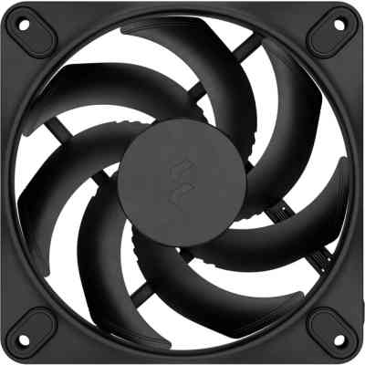 Кулер до корпусу Fractal Design Momentum 12 Black (FD-F-MO1-1201) Вінниця